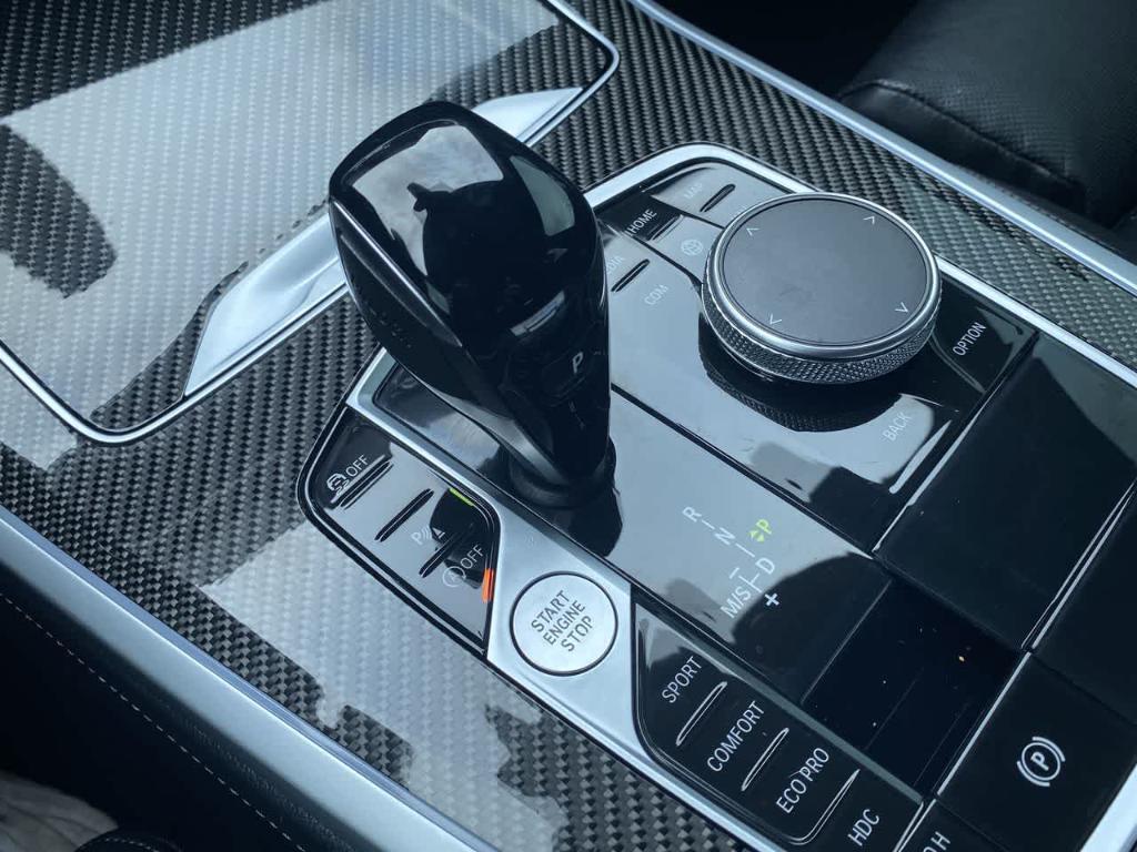 used 2022 BMW X5 car, priced at $49,943