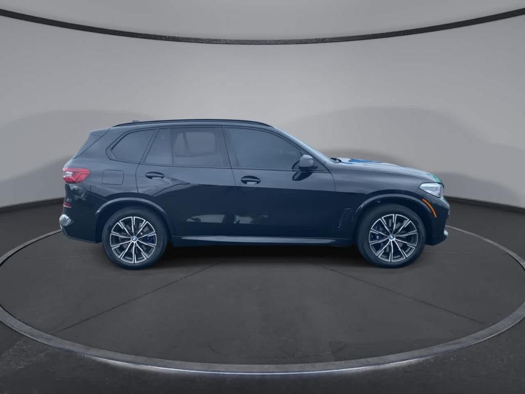 used 2022 BMW X5 car, priced at $49,943