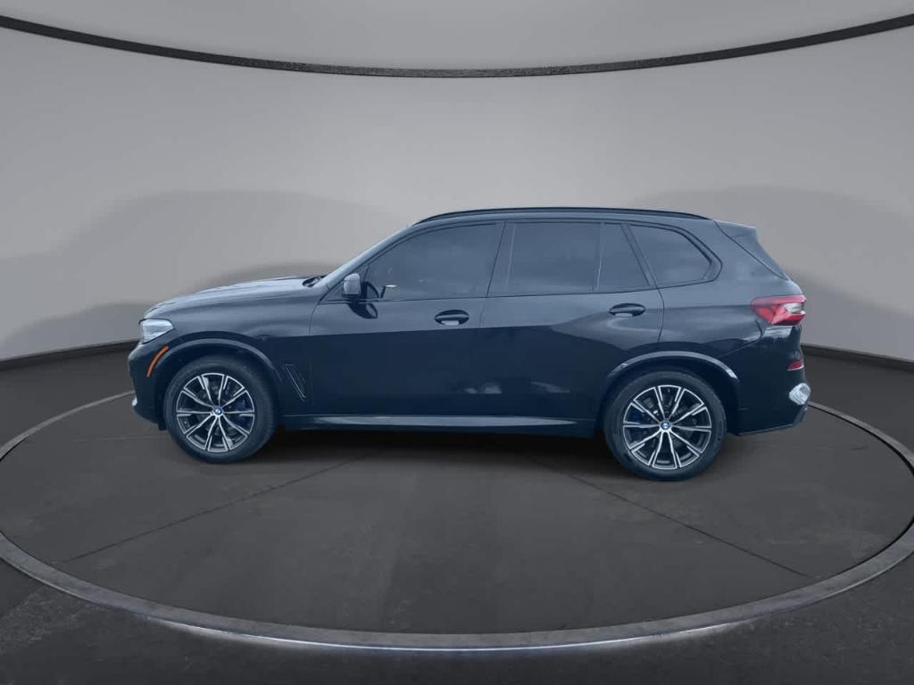 used 2022 BMW X5 car, priced at $49,943