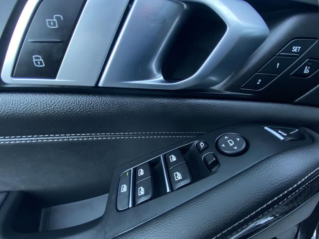 used 2022 BMW X5 car, priced at $49,943