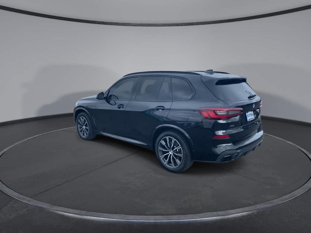 used 2022 BMW X5 car, priced at $49,943