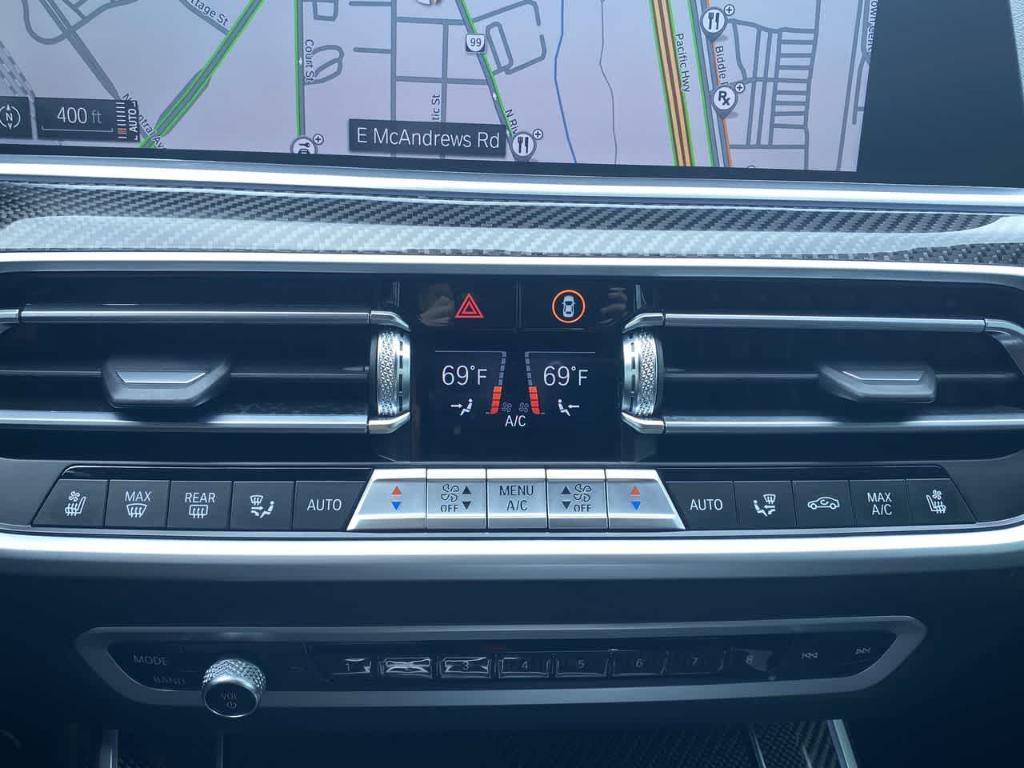 used 2022 BMW X5 car, priced at $49,943