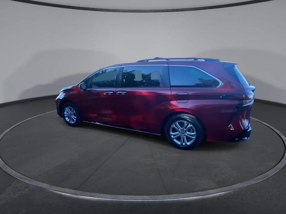 used 2021 Toyota Sienna car, priced at $46,856