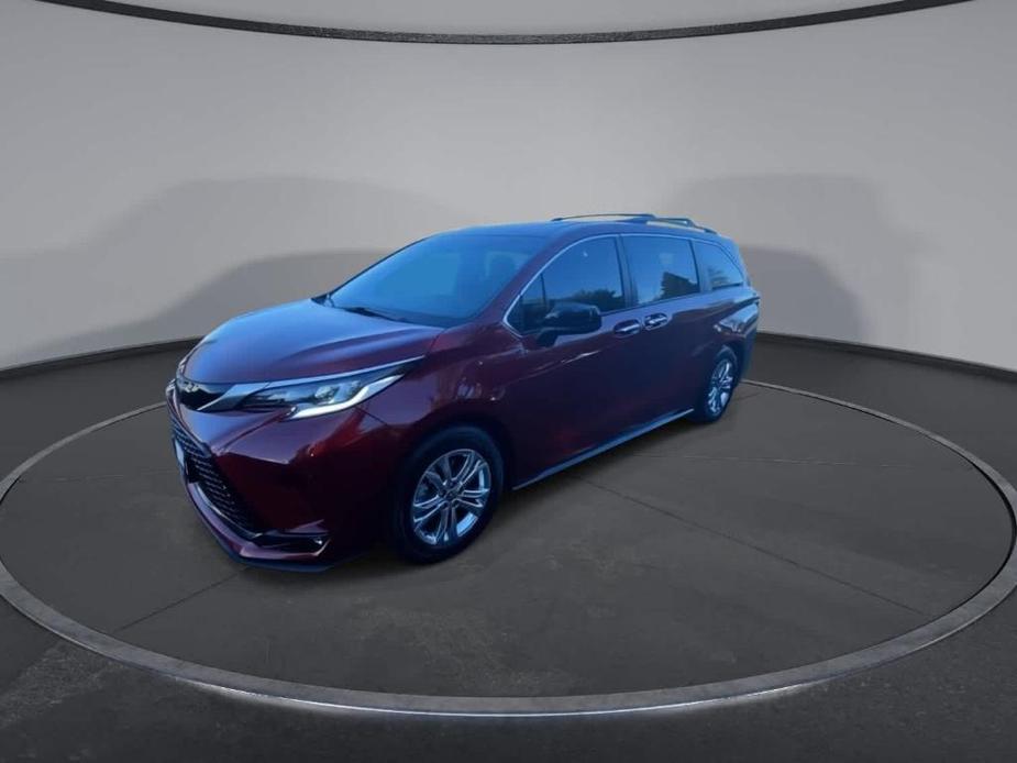 used 2021 Toyota Sienna car, priced at $46,856