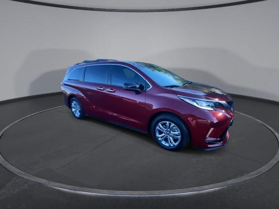 used 2021 Toyota Sienna car, priced at $46,856