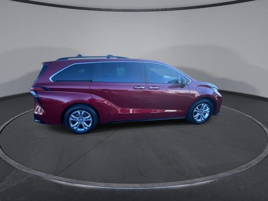 used 2021 Toyota Sienna car, priced at $46,856