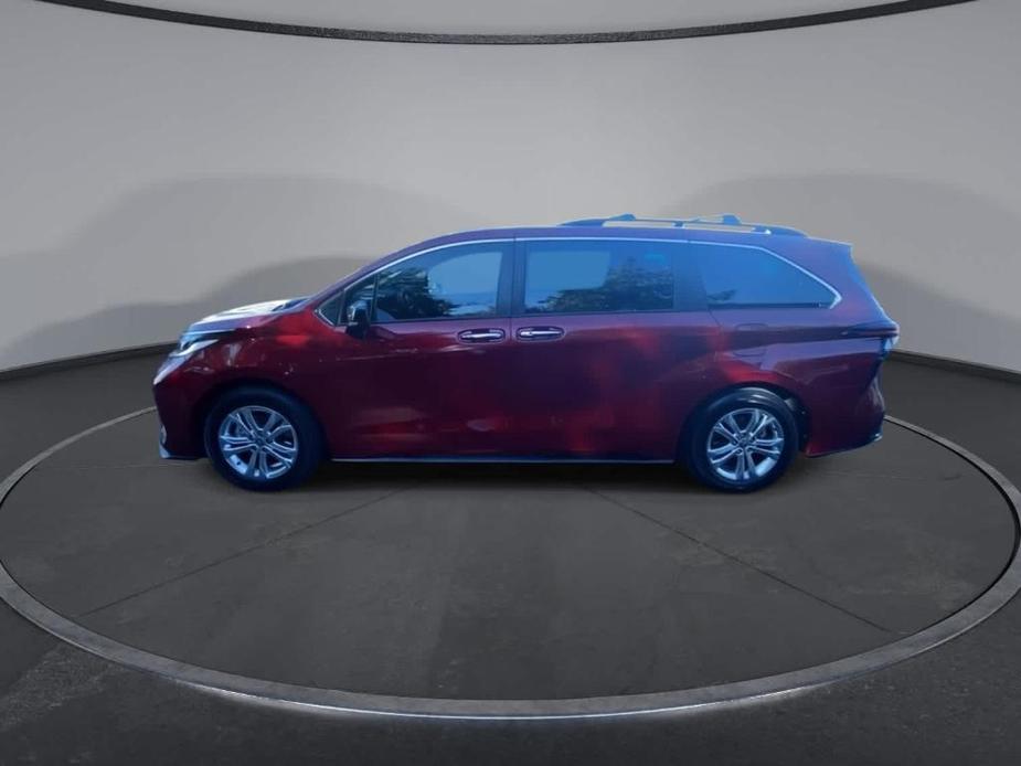 used 2021 Toyota Sienna car, priced at $46,856