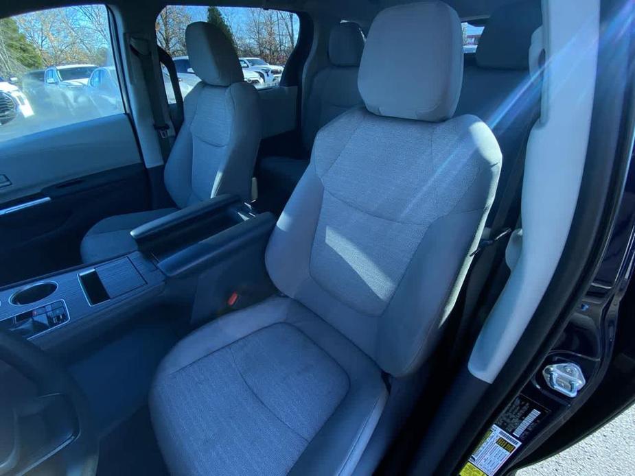 used 2021 Toyota Sienna car, priced at $37,897