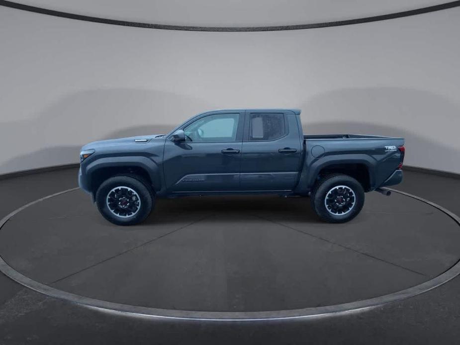 new 2024 Toyota Tacoma Hybrid car, priced at $47,557