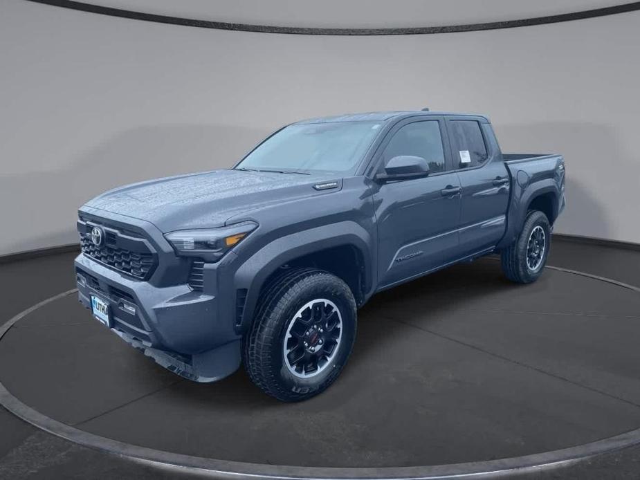 new 2024 Toyota Tacoma Hybrid car, priced at $47,557