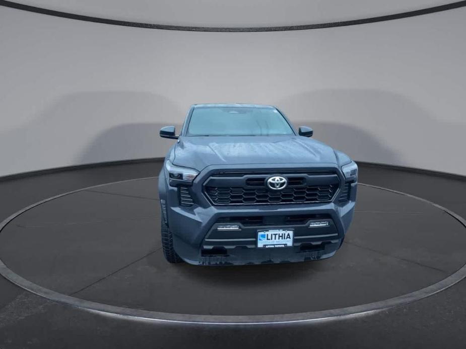 new 2024 Toyota Tacoma Hybrid car, priced at $47,557