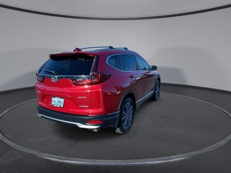 used 2020 Honda CR-V car, priced at $27,729