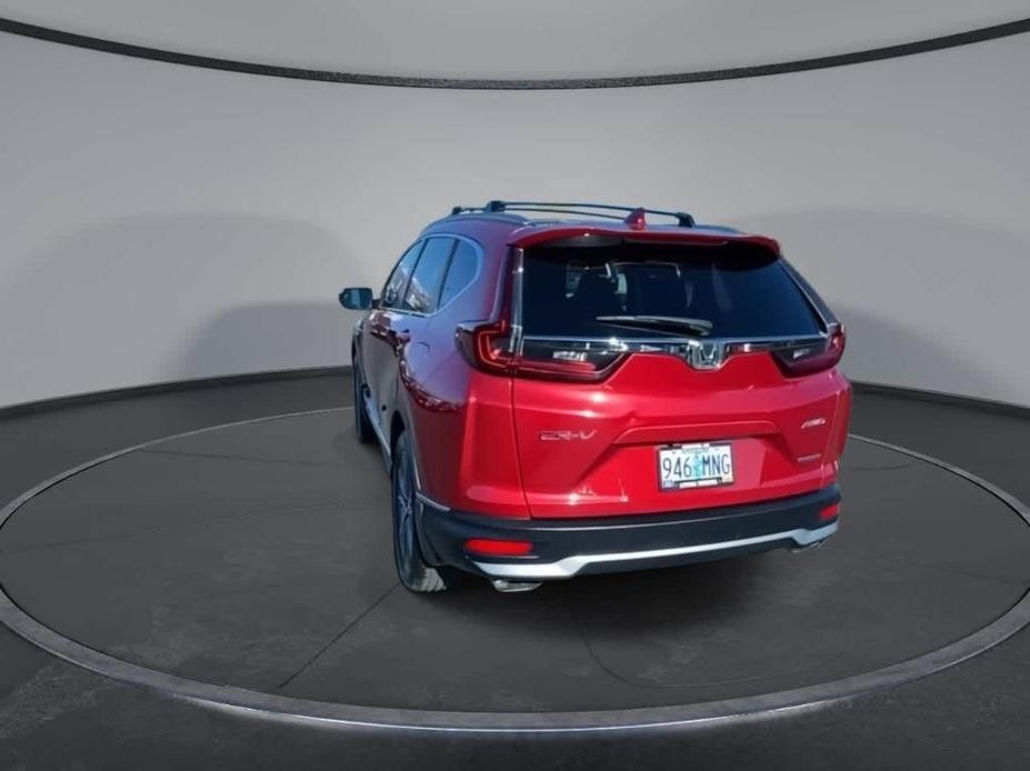 used 2020 Honda CR-V car, priced at $27,729