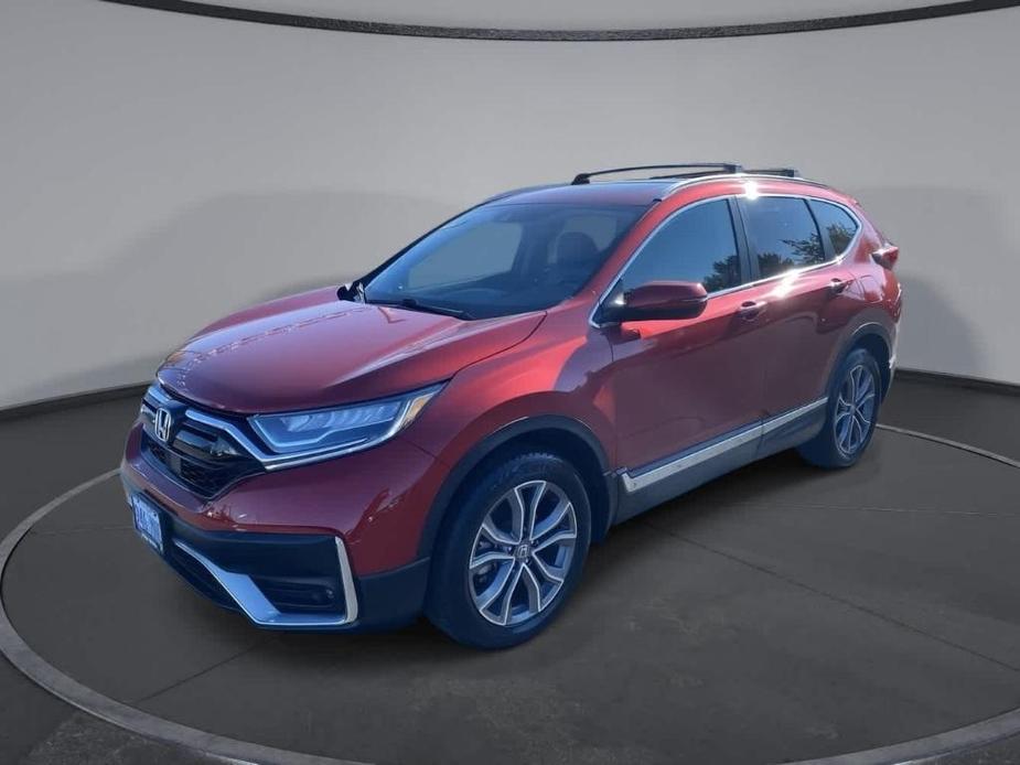 used 2020 Honda CR-V car, priced at $27,729