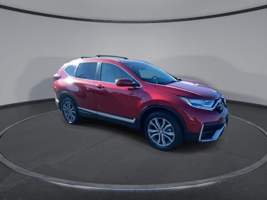 used 2020 Honda CR-V car, priced at $27,729