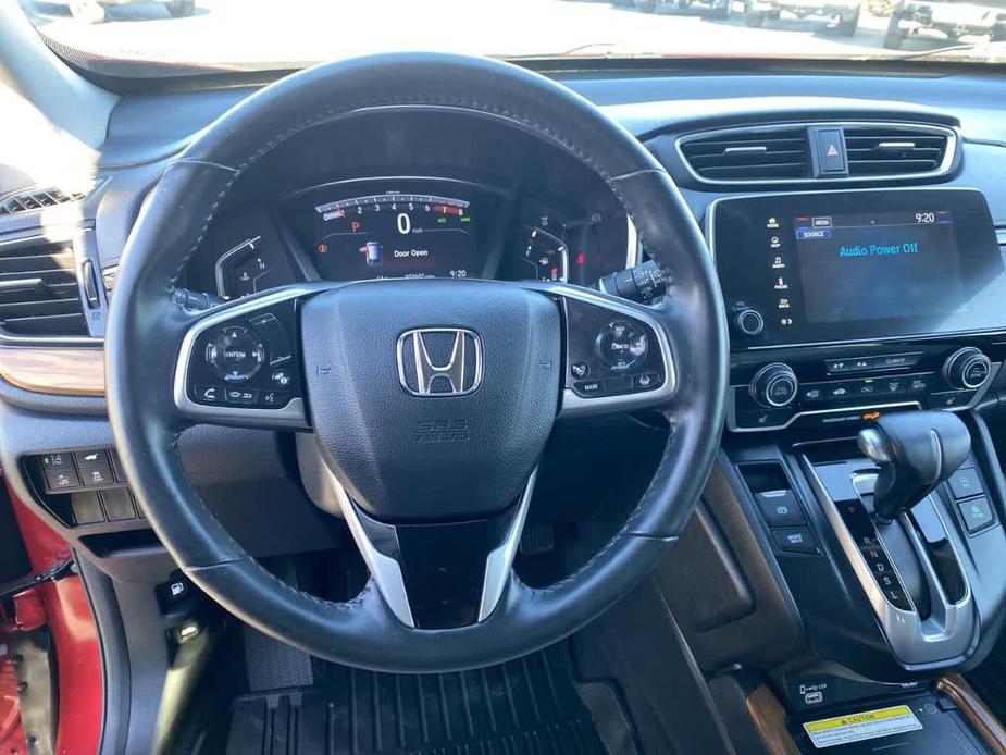 used 2020 Honda CR-V car, priced at $27,729