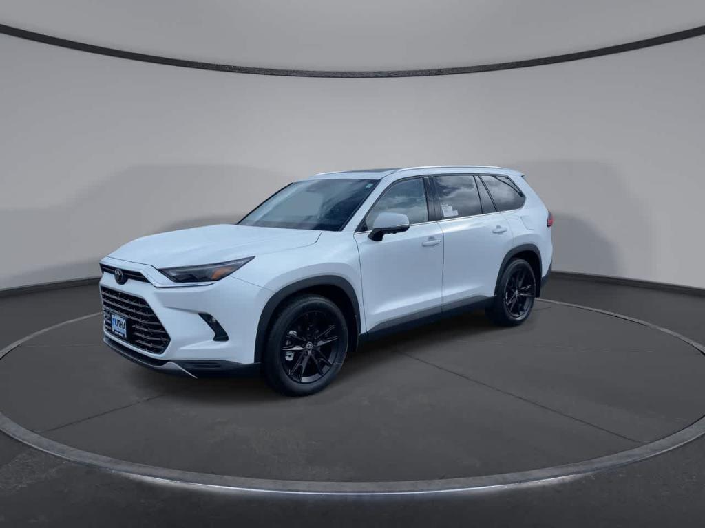 new 2024 Toyota Grand Highlander car, priced at $56,996