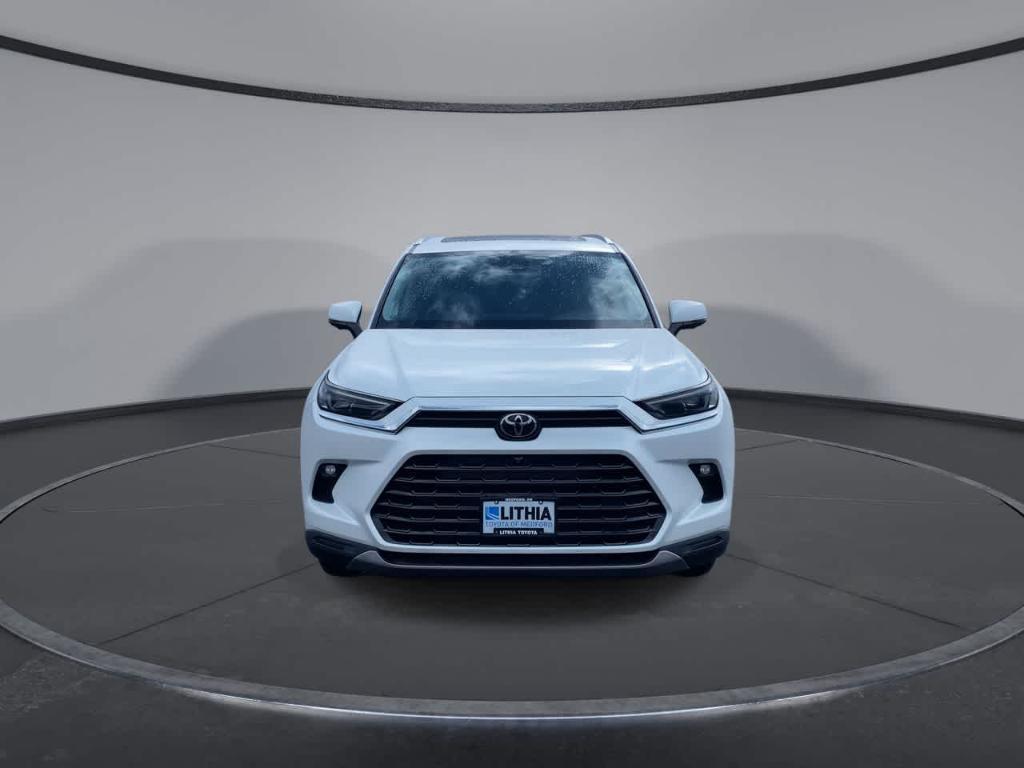 new 2024 Toyota Grand Highlander car, priced at $56,996