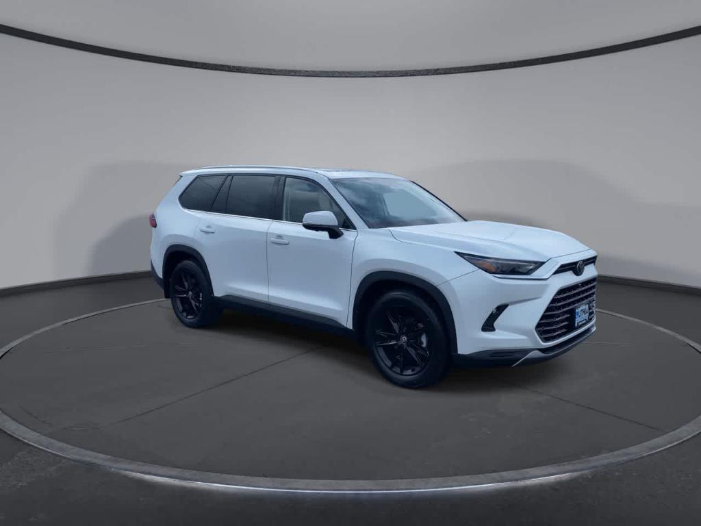 new 2024 Toyota Grand Highlander car, priced at $56,996