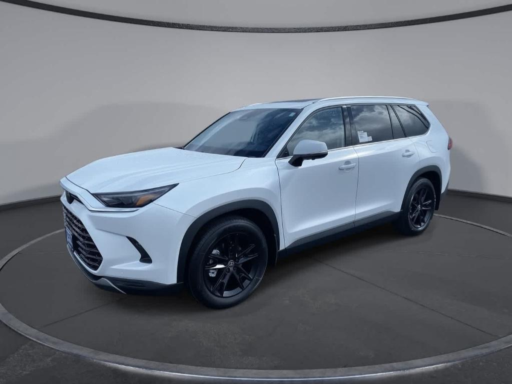 new 2024 Toyota Grand Highlander car, priced at $56,996