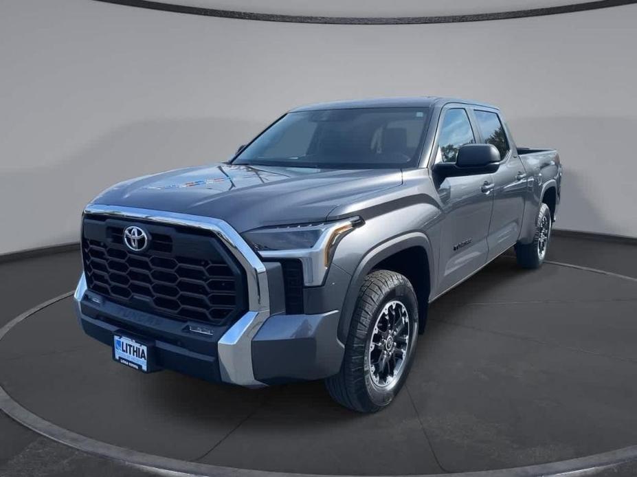 new 2024 Toyota Tundra car, priced at $53,696