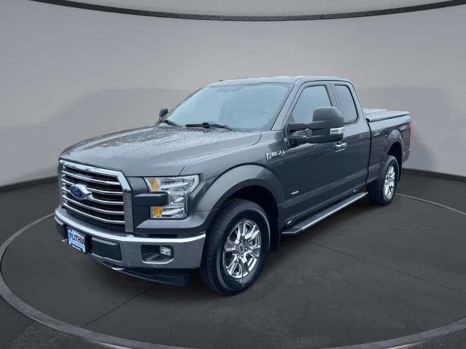 used 2017 Ford F-150 car, priced at $21,718