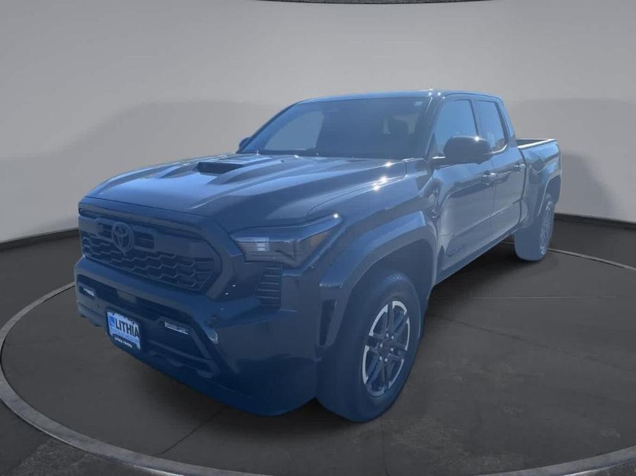 new 2024 Toyota Tacoma car, priced at $50,526