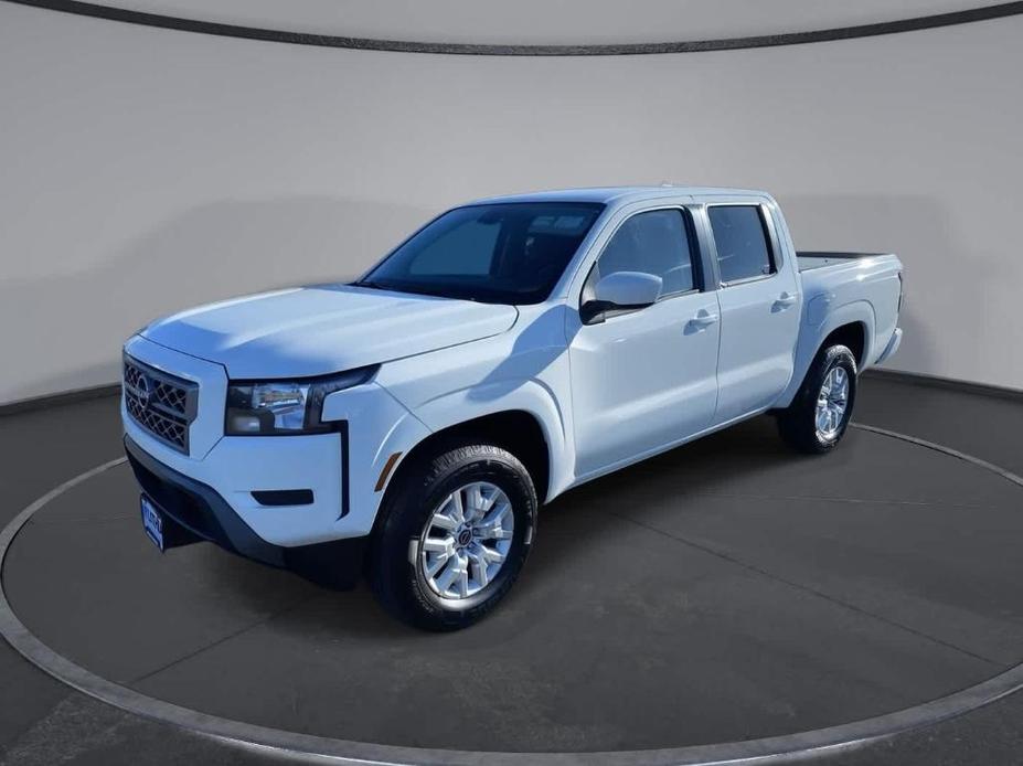 used 2022 Nissan Frontier car, priced at $27,738