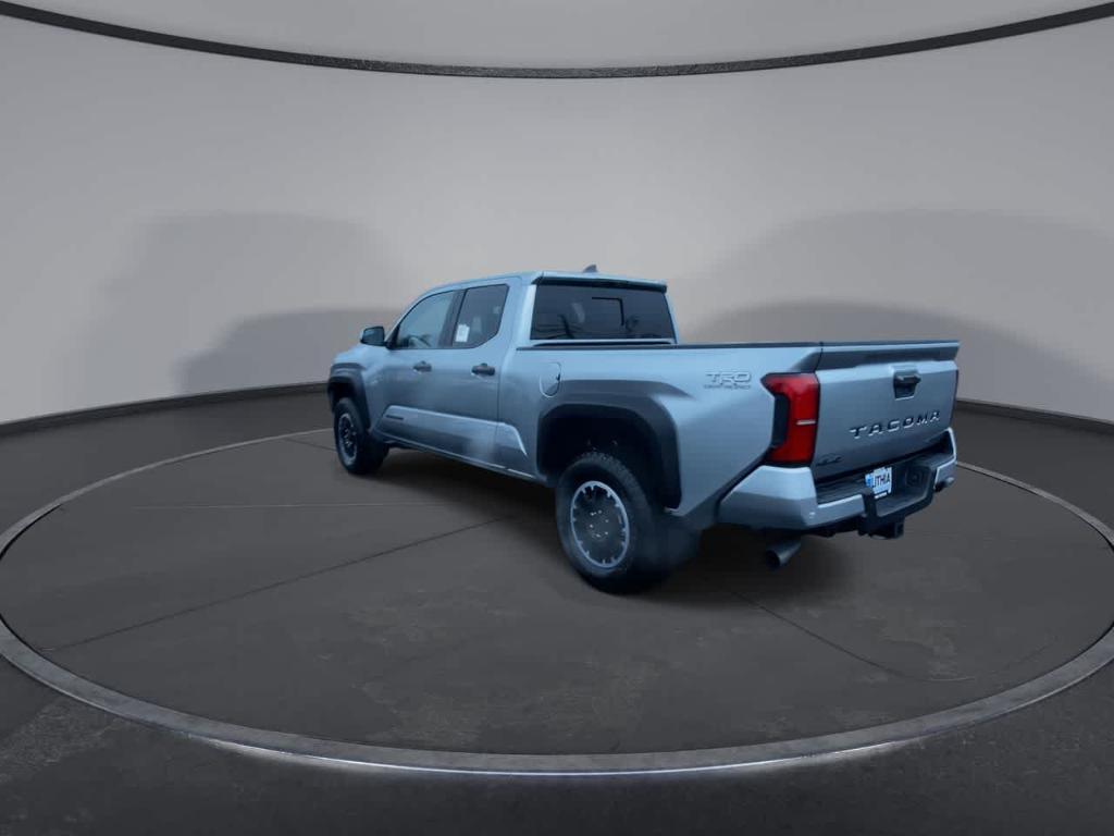 new 2024 Toyota Tacoma car, priced at $49,100