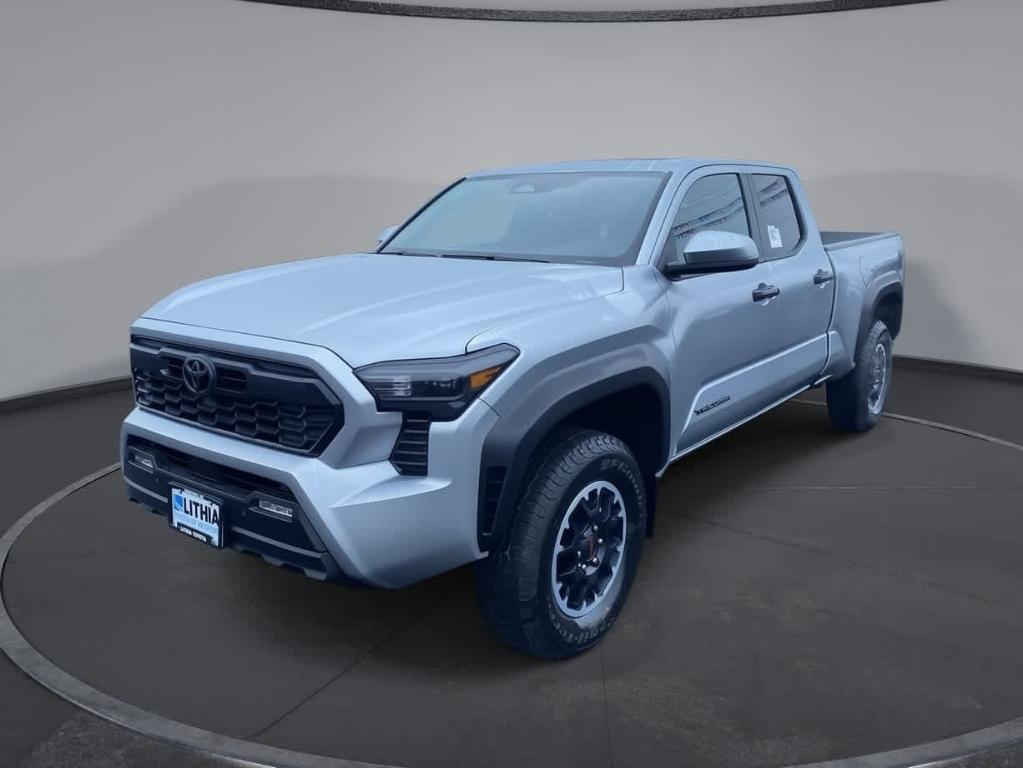 new 2024 Toyota Tacoma car, priced at $49,100