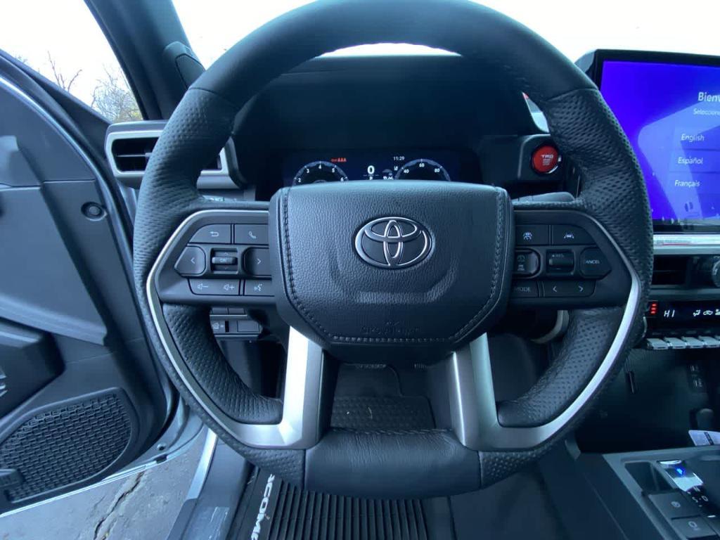 new 2024 Toyota Tacoma car, priced at $49,100