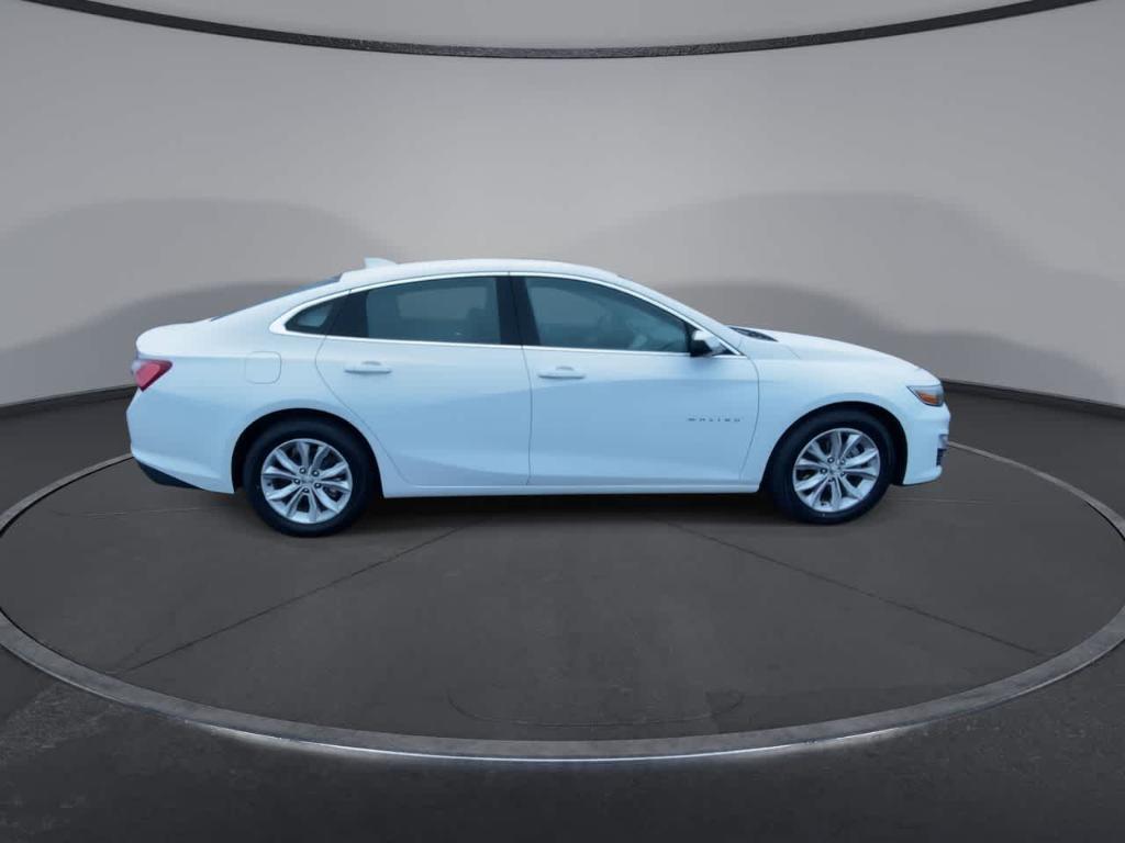 used 2022 Chevrolet Malibu car, priced at $16,751