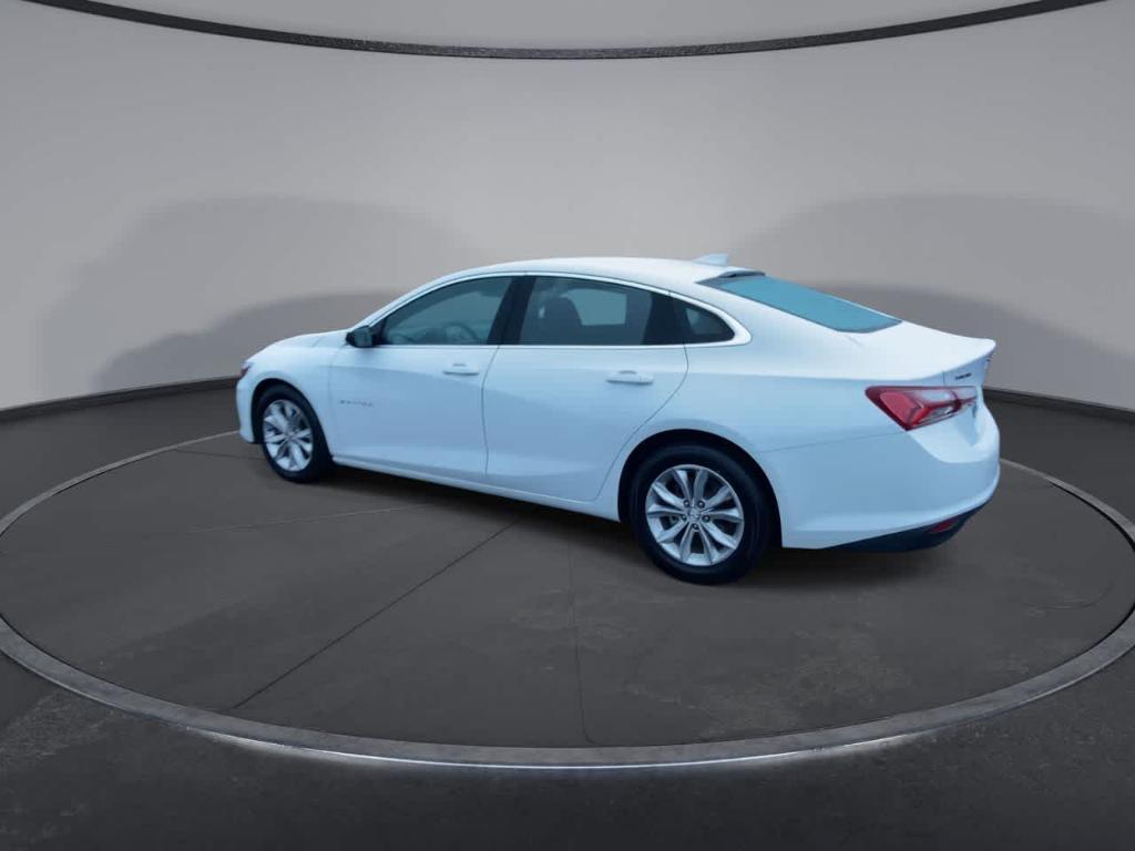 used 2022 Chevrolet Malibu car, priced at $16,751