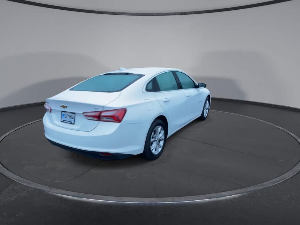 used 2022 Chevrolet Malibu car, priced at $16,751