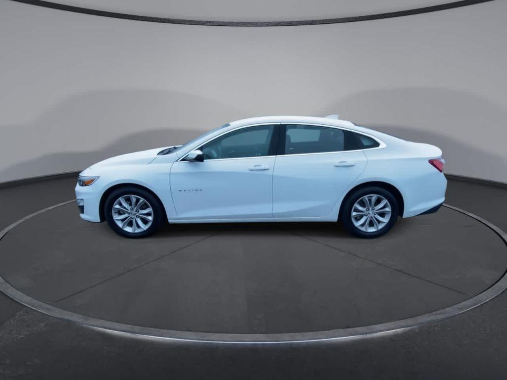 used 2022 Chevrolet Malibu car, priced at $16,751