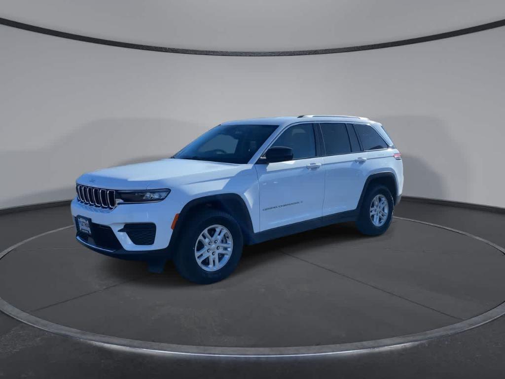 used 2023 Jeep Grand Cherokee car, priced at $31,954