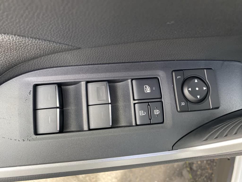 new 2025 Toyota RAV4 car, priced at $41,074