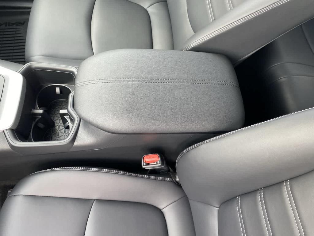 new 2025 Toyota RAV4 car, priced at $41,074