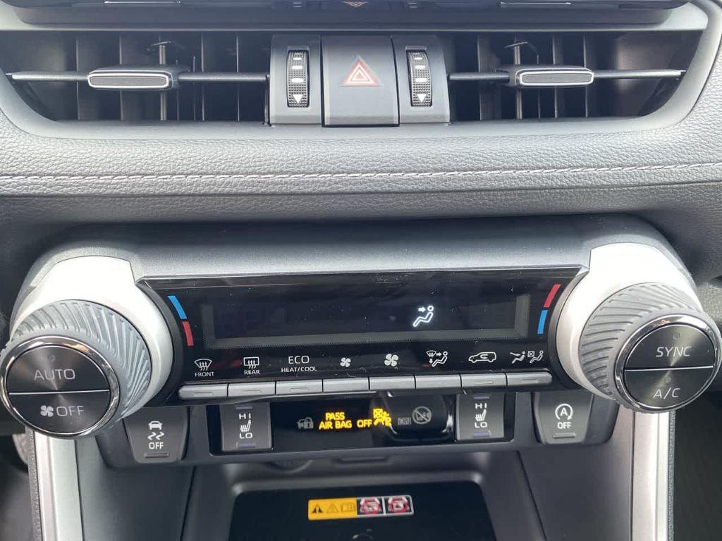 new 2025 Toyota RAV4 car, priced at $41,074