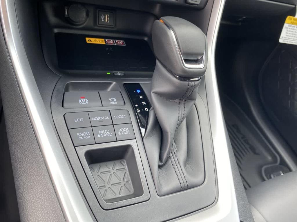 new 2025 Toyota RAV4 car, priced at $41,074