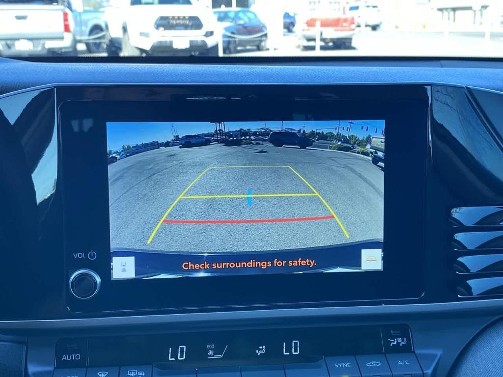 used 2025 Toyota Camry car, priced at $28,756