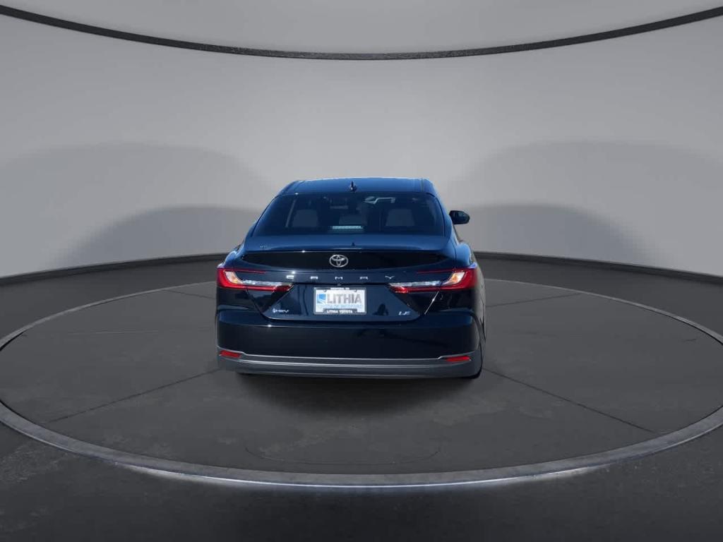 used 2025 Toyota Camry car, priced at $28,756