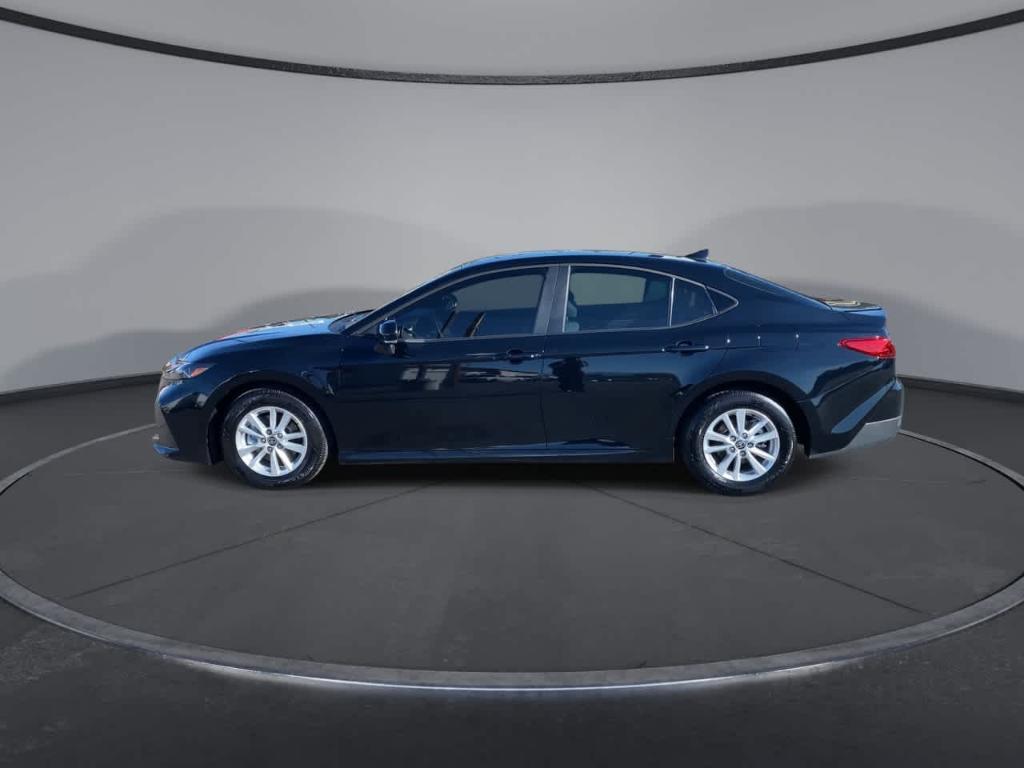used 2025 Toyota Camry car, priced at $28,756