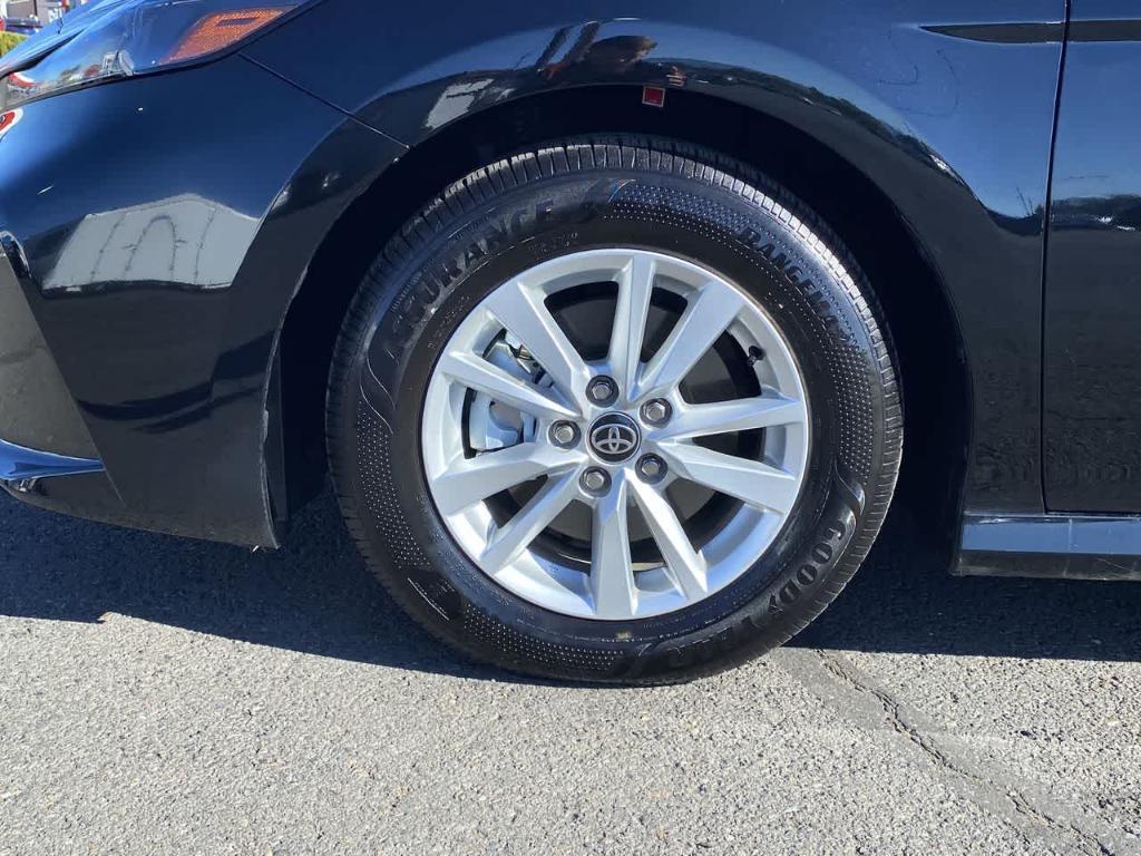 used 2025 Toyota Camry car, priced at $28,756