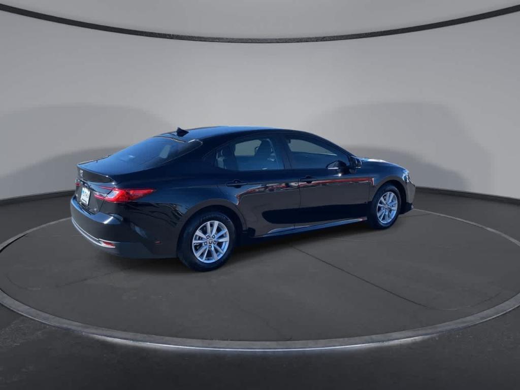used 2025 Toyota Camry car, priced at $28,756
