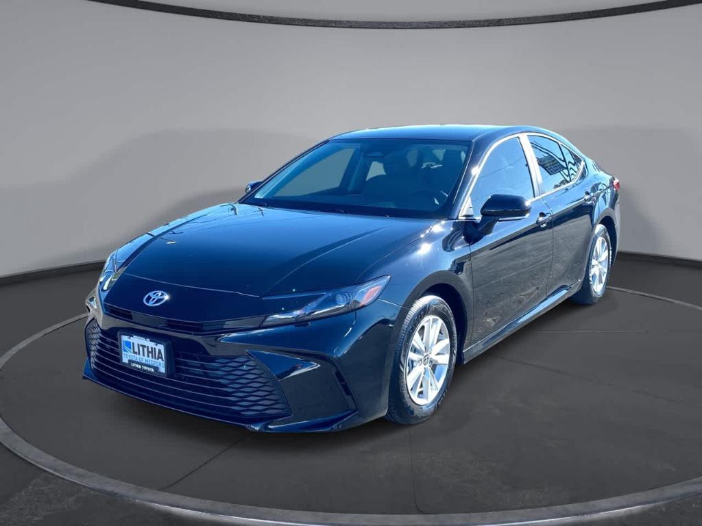 used 2025 Toyota Camry car, priced at $28,756