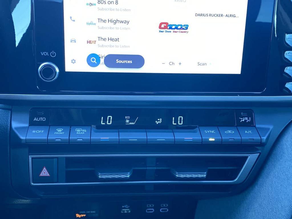 used 2025 Toyota Camry car, priced at $28,756