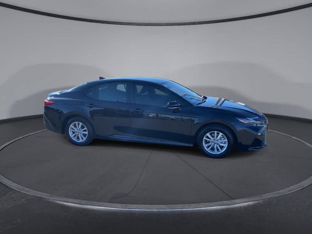 used 2025 Toyota Camry car, priced at $28,756