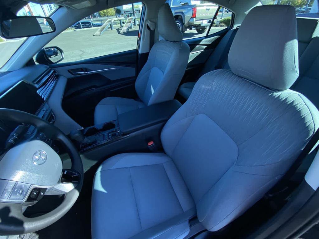 used 2025 Toyota Camry car, priced at $28,756