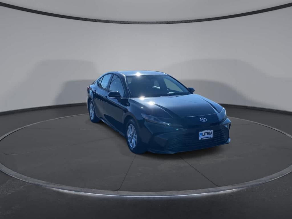 used 2025 Toyota Camry car, priced at $28,756